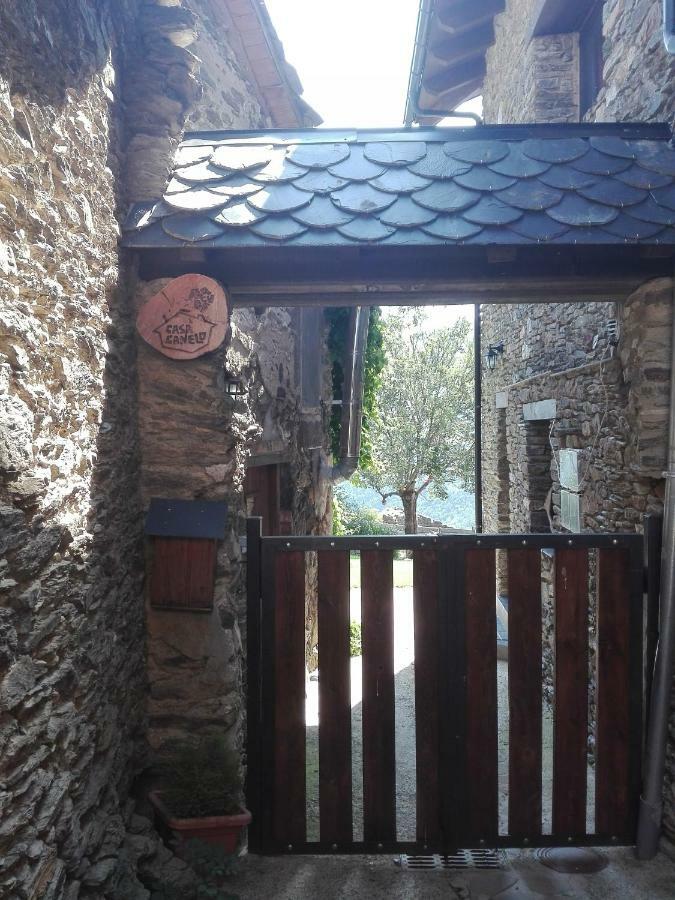 Refugi Casa Canelo Rodes المظهر الخارجي الصورة